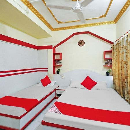 Oyo Alpine Lodge Ґувахаті Екстер'єр фото