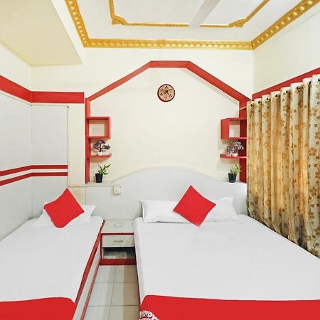 Oyo Alpine Lodge Ґувахаті Екстер'єр фото