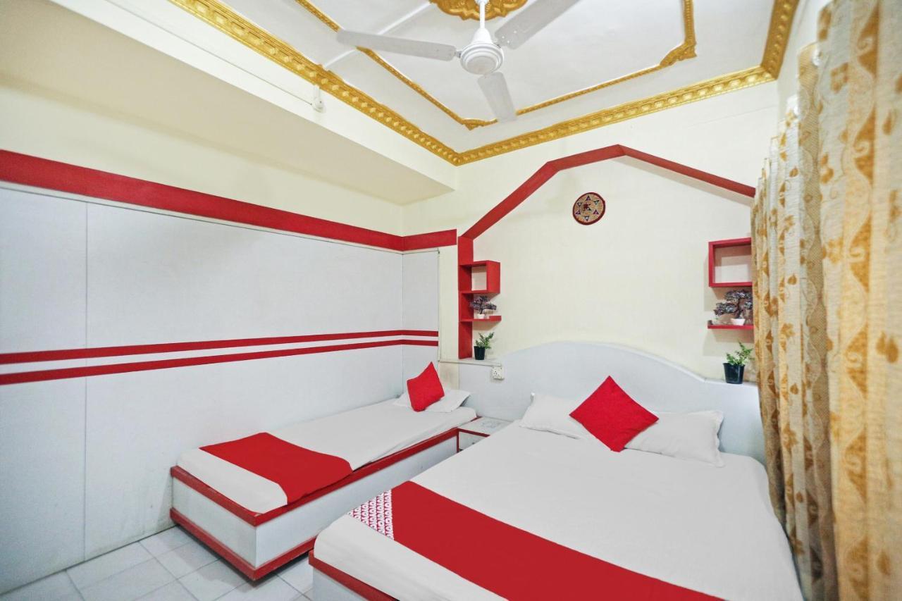 Oyo Alpine Lodge Ґувахаті Екстер'єр фото