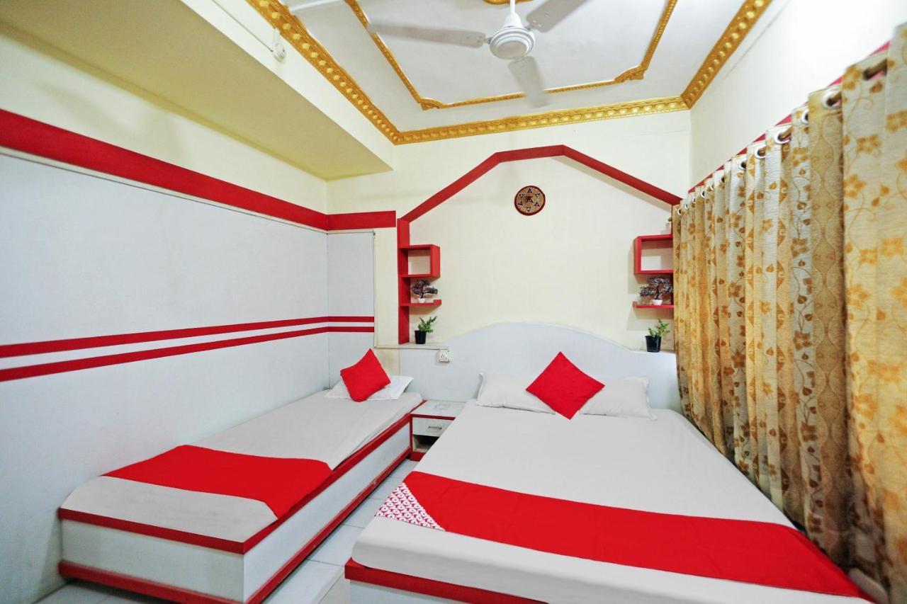 Oyo Alpine Lodge Ґувахаті Екстер'єр фото