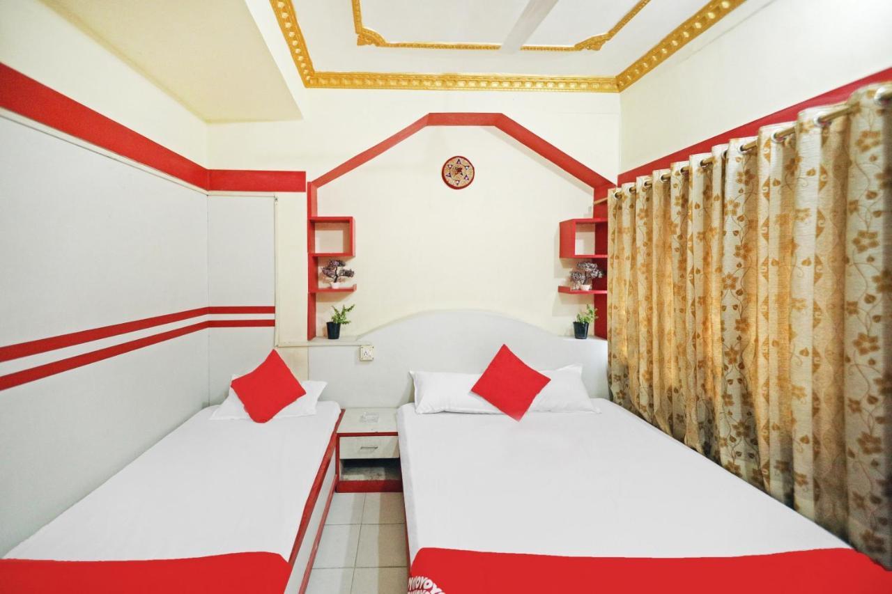 Oyo Alpine Lodge Ґувахаті Екстер'єр фото